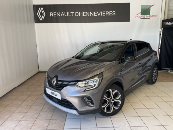 RENAULT Captur d’occasion à vendre à CHENNEVIÈRES-SUR-MARNE