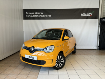 RENAULT Twingo d’occasion à vendre à CHENNEVIÈRES-SUR-MARNE