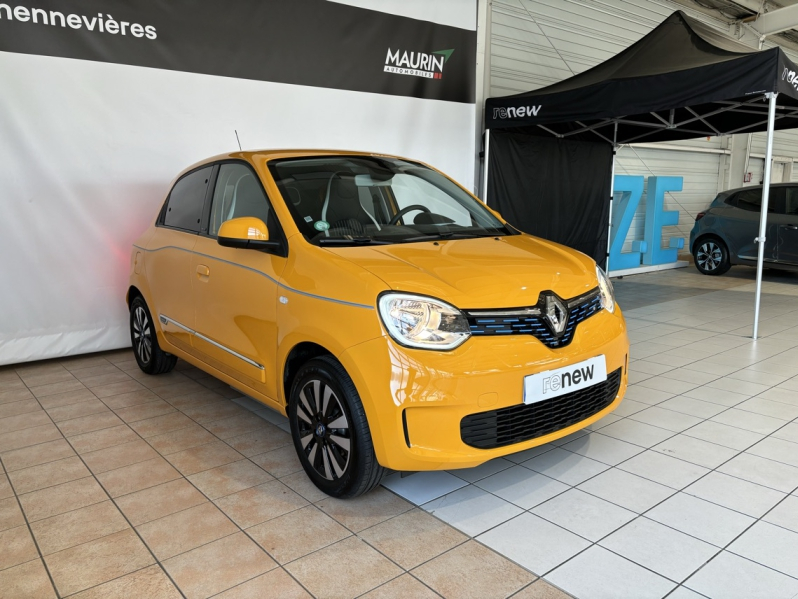 RENAULT Twingo d’occasion à vendre à CHENNEVIÈRES-SUR-MARNE chez ADP - SOVEA 94 (Photo 4)