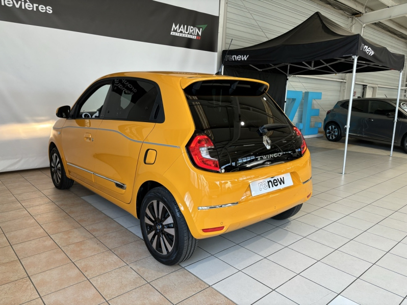 RENAULT Twingo d’occasion à vendre à CHENNEVIÈRES-SUR-MARNE chez ADP - SOVEA 94 (Photo 7)