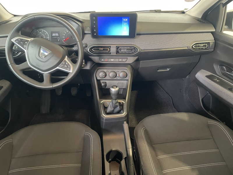 DACIA Sandero d’occasion à vendre à CHENNEVIÈRES-SUR-MARNE chez ADP - SOVEA 94 (Photo 9)