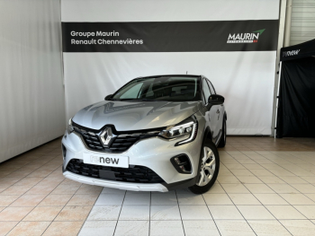 RENAULT Captur d’occasion à vendre à CHENNEVIÈRES-SUR-MARNE