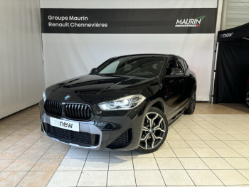 BMW X2 d’occasion à vendre à CHENNEVIÈRES-SUR-MARNE chez ADP - SOVEA 94 (Photo 1)