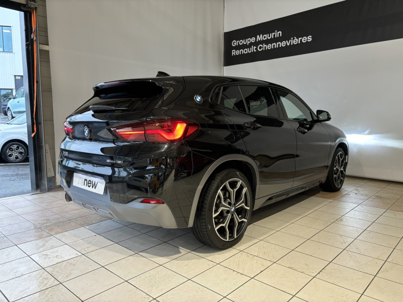 BMW X2 d’occasion à vendre à CHENNEVIÈRES-SUR-MARNE chez ADP - SOVEA 94 (Photo 5)