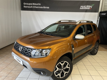 DACIA Duster d’occasion à vendre à CHENNEVIÈRES-SUR-MARNE chez ADP - SOVEA 94 (Photo 1)