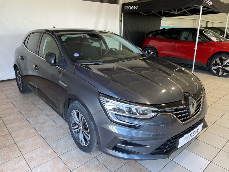 RENAULT Megane d’occasion à vendre à CHENNEVIÈRES-SUR-MARNE chez ADP - SOVEA 94 (Photo 3)