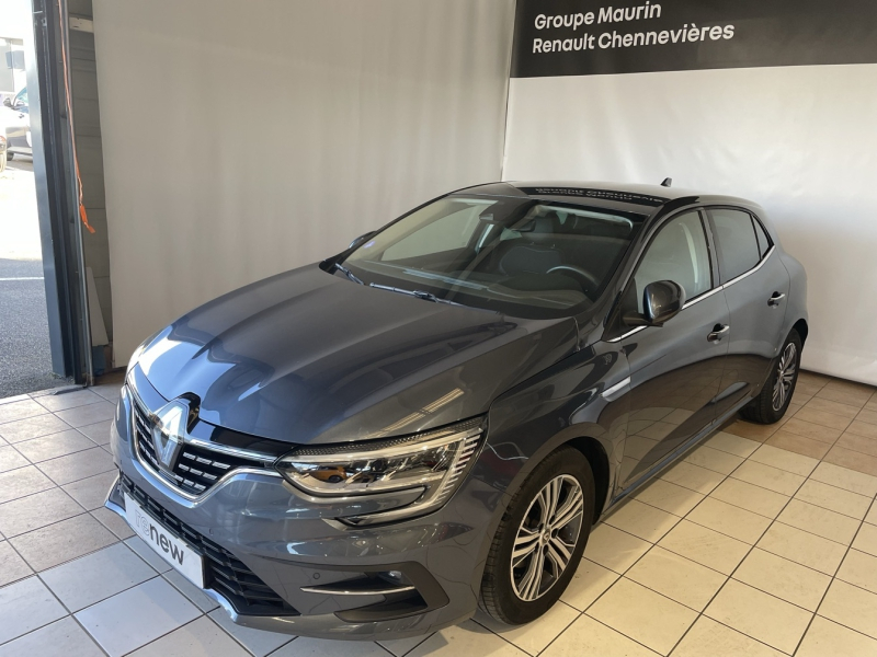 RENAULT Megane d’occasion à vendre à CHENNEVIÈRES-SUR-MARNE chez ADP - SOVEA 94 (Photo 4)