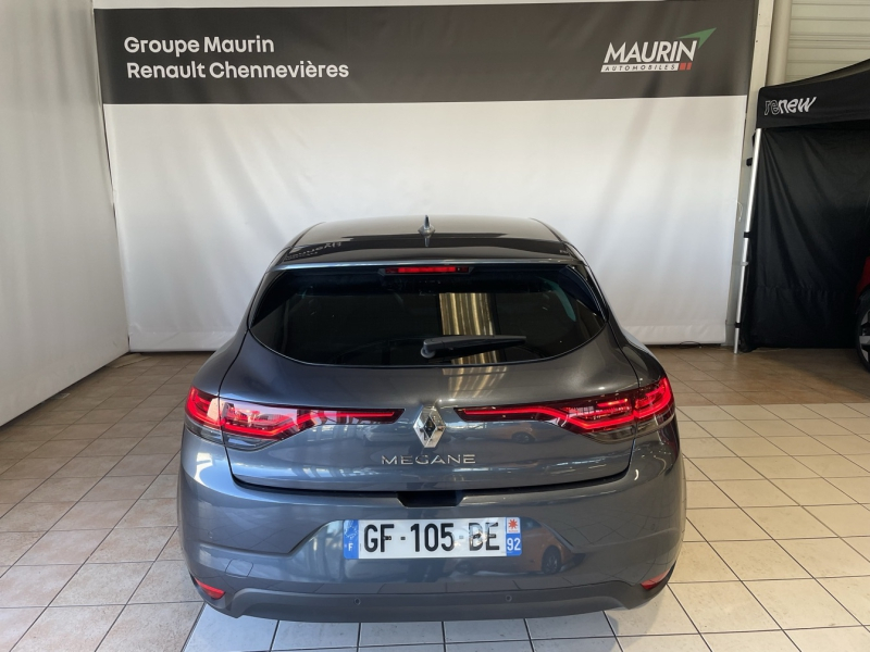 RENAULT Megane d’occasion à vendre à CHENNEVIÈRES-SUR-MARNE chez ADP - SOVEA 94 (Photo 5)