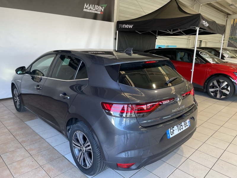 RENAULT Megane d’occasion à vendre à CHENNEVIÈRES-SUR-MARNE chez ADP - SOVEA 94 (Photo 7)