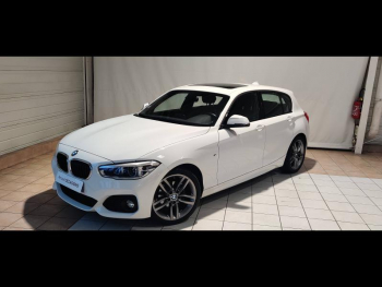 BMW Série 1 d’occasion à vendre à CHENNEVIÈRES-SUR-MARNE