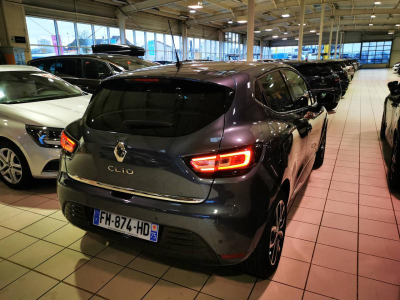 RENAULT Clio d’occasion à vendre à CHENNEVIÈRES-SUR-MARNE chez ADP - SOVEA 94 (Photo 8)