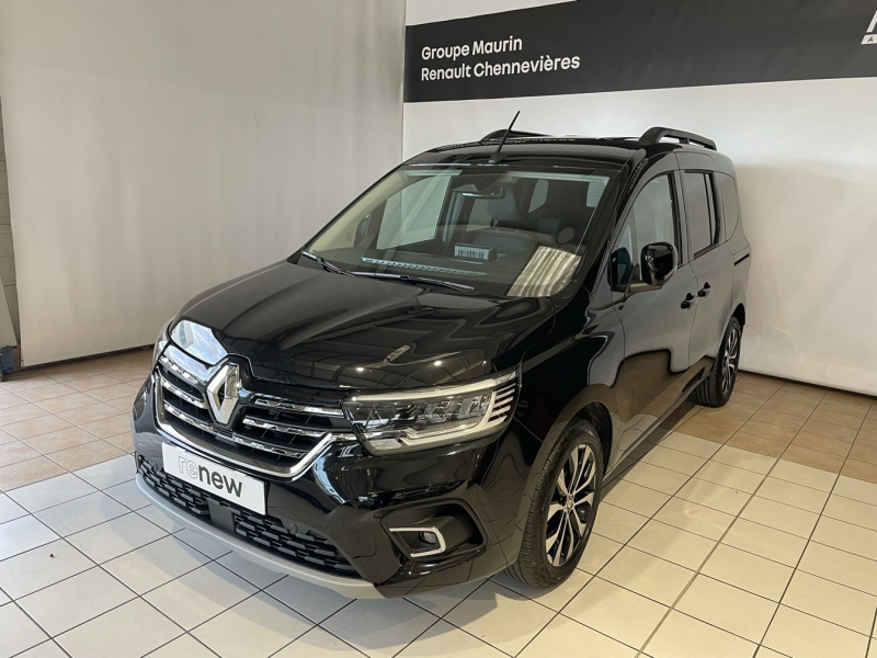 RENAULT Kangoo d’occasion à vendre à CHENNEVIÈRES-SUR-MARNE chez ADP - SOVEA 94 (Photo 4)