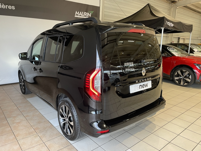 RENAULT Kangoo d’occasion à vendre à CHENNEVIÈRES-SUR-MARNE chez ADP - SOVEA 94 (Photo 5)