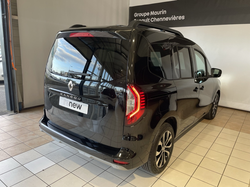 RENAULT Kangoo d’occasion à vendre à CHENNEVIÈRES-SUR-MARNE chez ADP - SOVEA 94 (Photo 6)