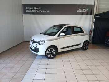 RENAULT Twingo d’occasion à vendre à CHENNEVIÈRES-SUR-MARNE