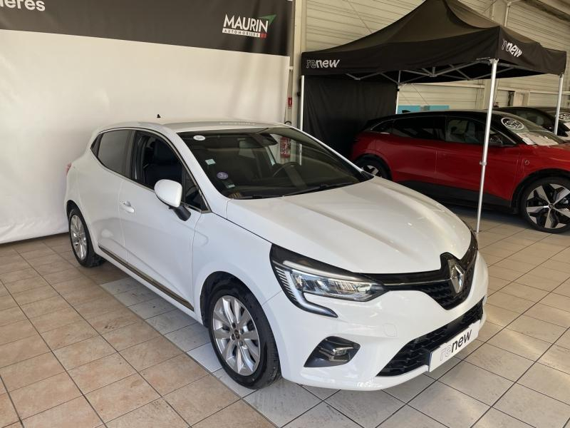 RENAULT Clio d’occasion à vendre à CHENNEVIÈRES-SUR-MARNE chez ADP - SOVEA 94 (Photo 4)