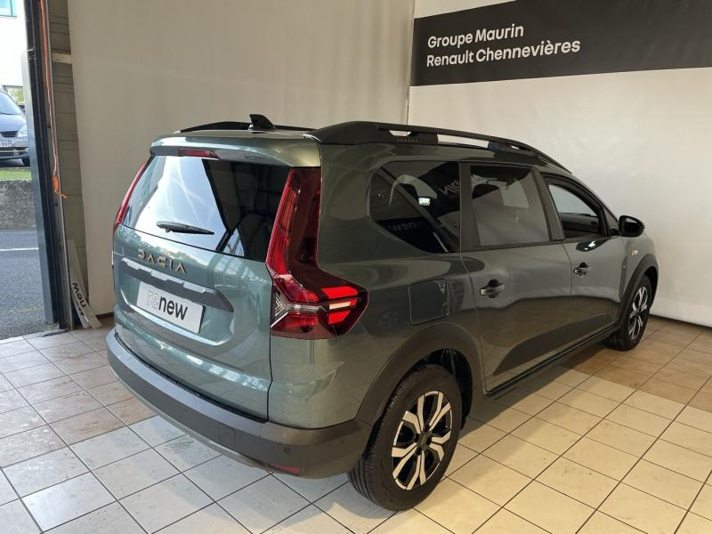 DACIA Jogger d’occasion à vendre à CHENNEVIÈRES-SUR-MARNE chez ADP - SOVEA 94 (Photo 5)