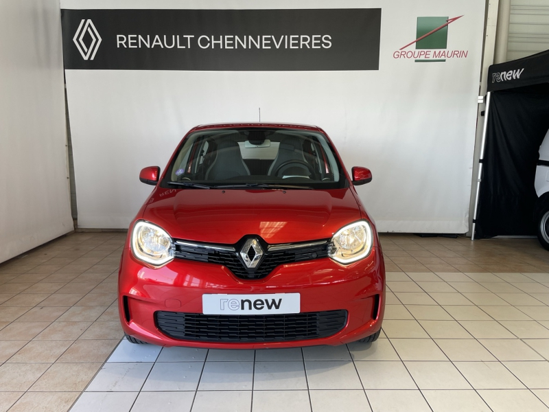 RENAULT Twingo d’occasion à vendre à CHENNEVIÈRES-SUR-MARNE chez ADP - SOVEA 94 (Photo 3)