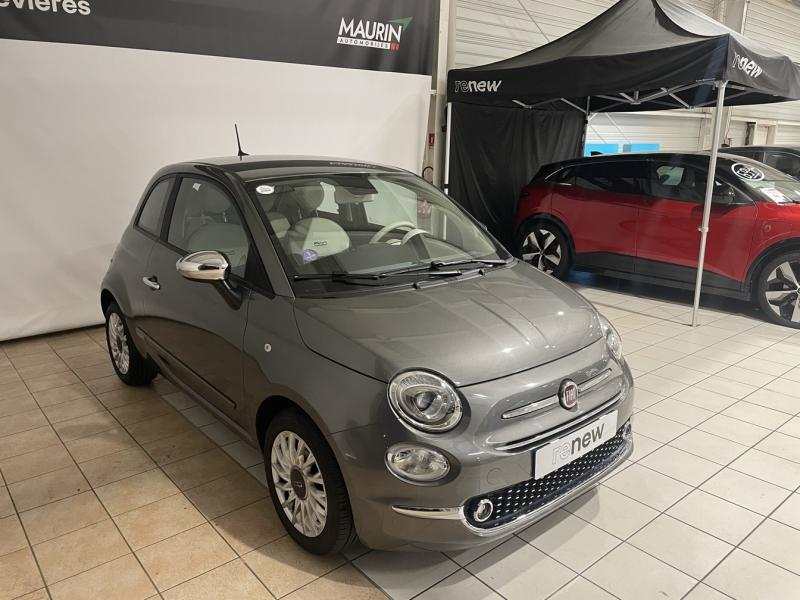 FIAT 500 d’occasion à vendre à CHENNEVIÈRES-SUR-MARNE chez ADP - SOVEA 94 (Photo 4)