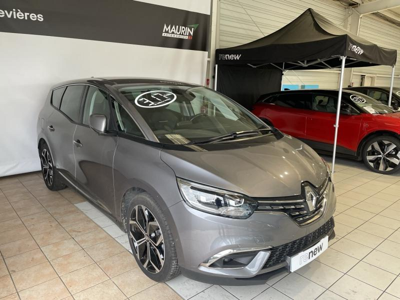 RENAULT Grand Scenic d’occasion à vendre à CHENNEVIÈRES-SUR-MARNE chez ADP - SOVEA 94 (Photo 4)