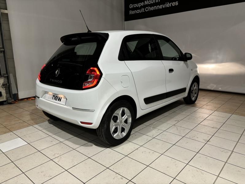 RENAULT Twingo d’occasion à vendre à CHENNEVIÈRES-SUR-MARNE chez ADP - SOVEA 94 (Photo 5)