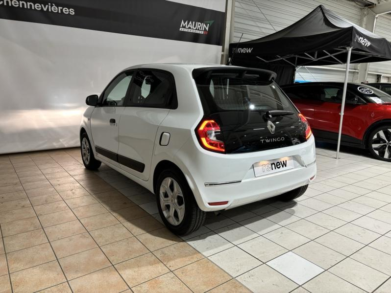 RENAULT Twingo d’occasion à vendre à CHENNEVIÈRES-SUR-MARNE chez ADP - SOVEA 94 (Photo 7)