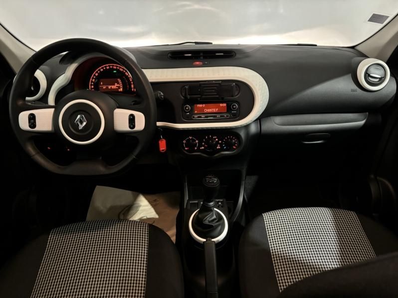 RENAULT Twingo d’occasion à vendre à CHENNEVIÈRES-SUR-MARNE chez ADP - SOVEA 94 (Photo 10)