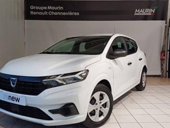 DACIA Sandero d’occasion à vendre à CHENNEVIÈRES-SUR-MARNE