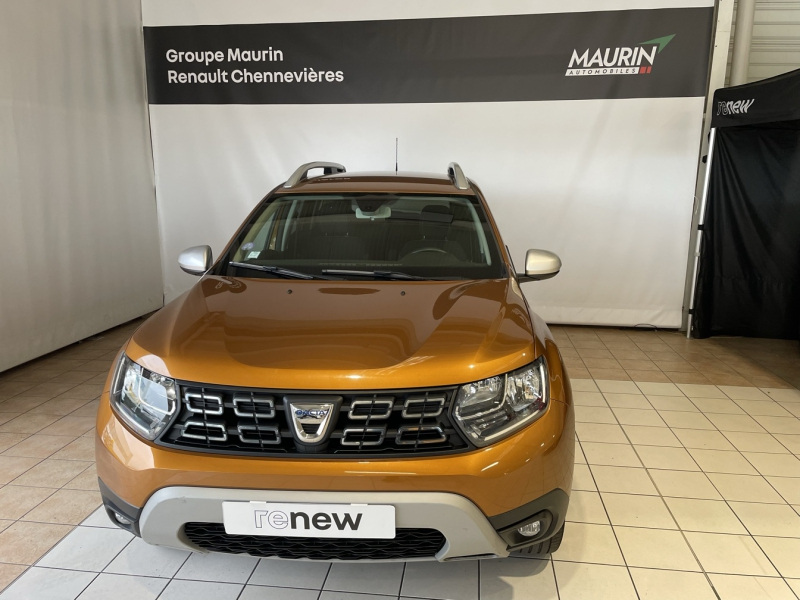 DACIA Duster d’occasion à vendre à CHENNEVIÈRES-SUR-MARNE chez ADP - SOVEA 94 (Photo 3)