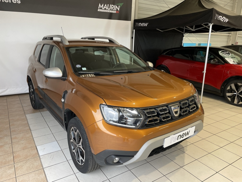 DACIA Duster d’occasion à vendre à CHENNEVIÈRES-SUR-MARNE chez ADP - SOVEA 94 (Photo 4)