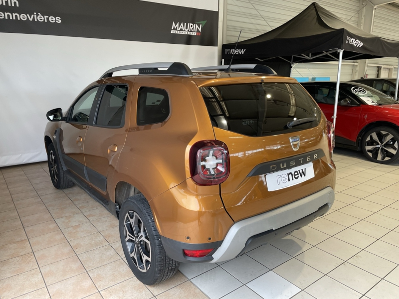 DACIA Duster d’occasion à vendre à CHENNEVIÈRES-SUR-MARNE chez ADP - SOVEA 94 (Photo 6)