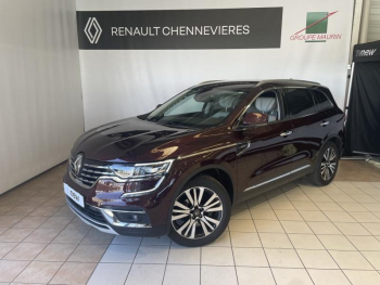 RENAULT Koleos d’occasion à vendre à CHENNEVIÈRES-SUR-MARNE