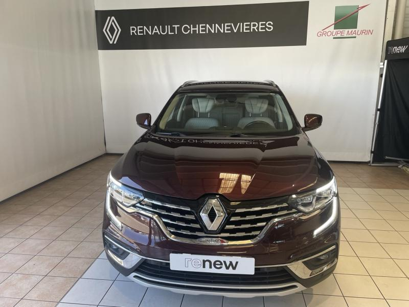 RENAULT Koleos d’occasion à vendre à CHENNEVIÈRES-SUR-MARNE chez ADP - SOVEA 94 (Photo 3)