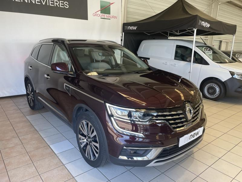 RENAULT Koleos d’occasion à vendre à CHENNEVIÈRES-SUR-MARNE chez ADP - SOVEA 94 (Photo 4)