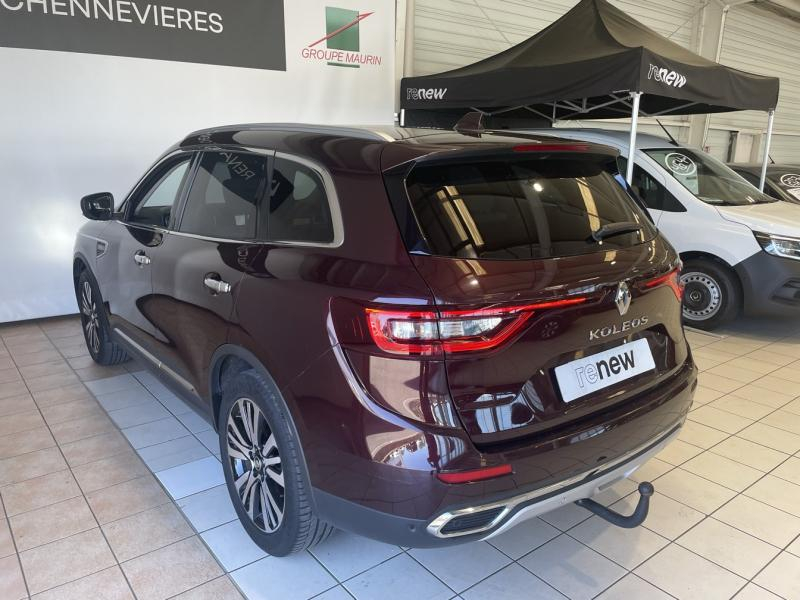 RENAULT Koleos d’occasion à vendre à CHENNEVIÈRES-SUR-MARNE chez ADP - SOVEA 94 (Photo 5)