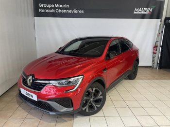 RENAULT Arkana 1.3 TCe mild hybrid 160ch RS Line EDC -22 23107 km à vendre