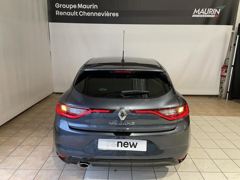 RENAULT Megane d’occasion à vendre à CHENNEVIÈRES-SUR-MARNE chez ADP - SOVEA 94 (Photo 6)