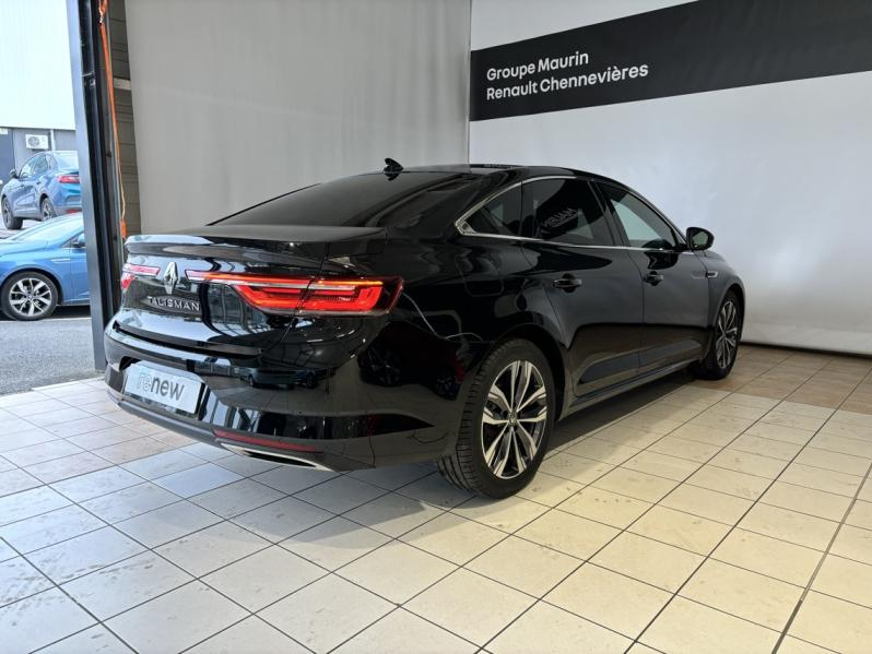 RENAULT Talisman d’occasion à vendre à CHENNEVIÈRES-SUR-MARNE chez ADP - SOVEA 94 (Photo 4)