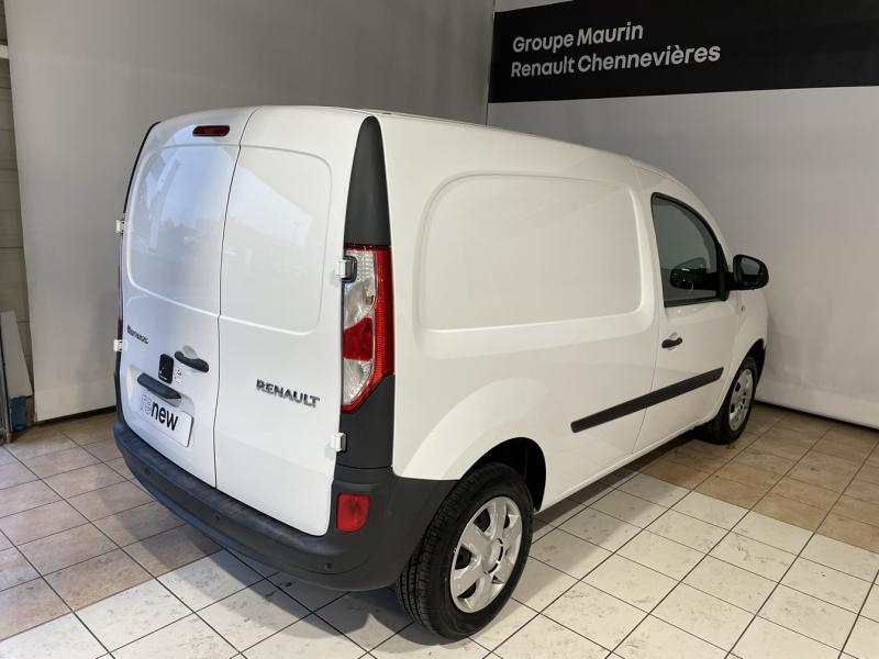 RENAULT Kangoo Express VUL d’occasion à vendre à CHENNEVIÈRES-SUR-MARNE chez ADP - SOVEA 94 (Photo 4)