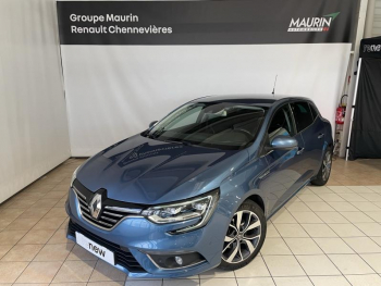 RENAULT Megane d’occasion à vendre à CHENNEVIÈRES-SUR-MARNE