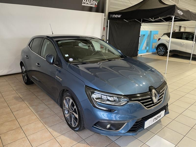 RENAULT Megane d’occasion à vendre à CHENNEVIÈRES-SUR-MARNE chez ADP - SOVEA 94 (Photo 4)