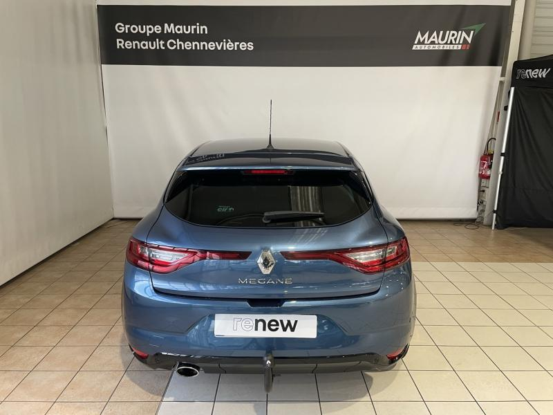 RENAULT Megane d’occasion à vendre à CHENNEVIÈRES-SUR-MARNE chez ADP - SOVEA 94 (Photo 6)