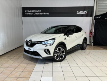 RENAULT Captur d’occasion à vendre à CHENNEVIÈRES-SUR-MARNE