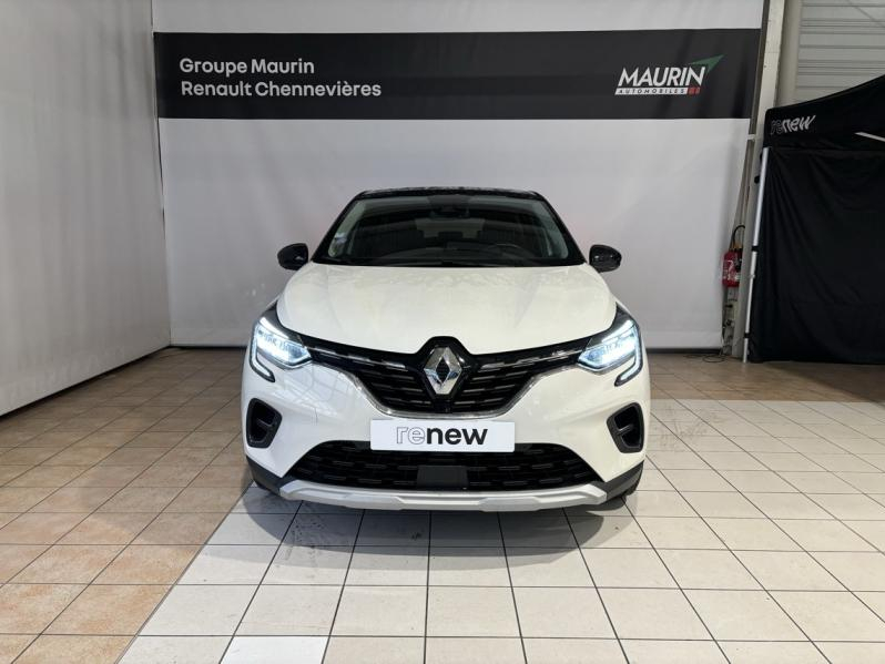 RENAULT Captur d’occasion à vendre à CHENNEVIÈRES-SUR-MARNE chez ADP - SOVEA 94 (Photo 3)