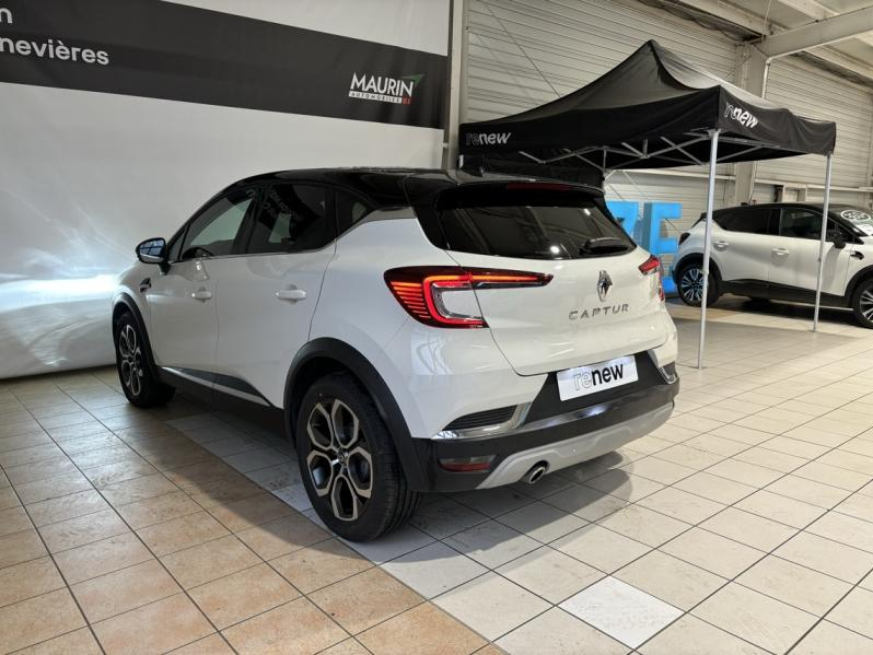 RENAULT Captur d’occasion à vendre à CHENNEVIÈRES-SUR-MARNE chez ADP - SOVEA 94 (Photo 5)