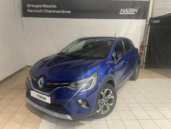 RENAULT Captur d’occasion à vendre à CHENNEVIÈRES-SUR-MARNE