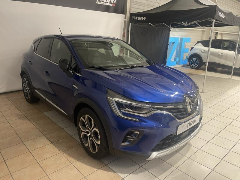 RENAULT Captur d’occasion à vendre à CHENNEVIÈRES-SUR-MARNE chez ADP - SOVEA 94 (Photo 4)