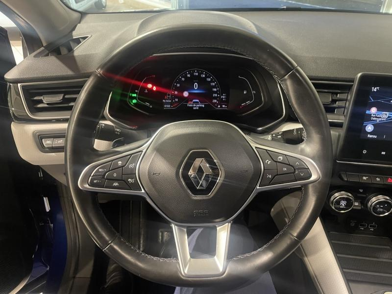 RENAULT Captur d’occasion à vendre à CHENNEVIÈRES-SUR-MARNE chez ADP - SOVEA 94 (Photo 17)