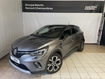 RENAULT Captur d’occasion à vendre à CHENNEVIÈRES-SUR-MARNE