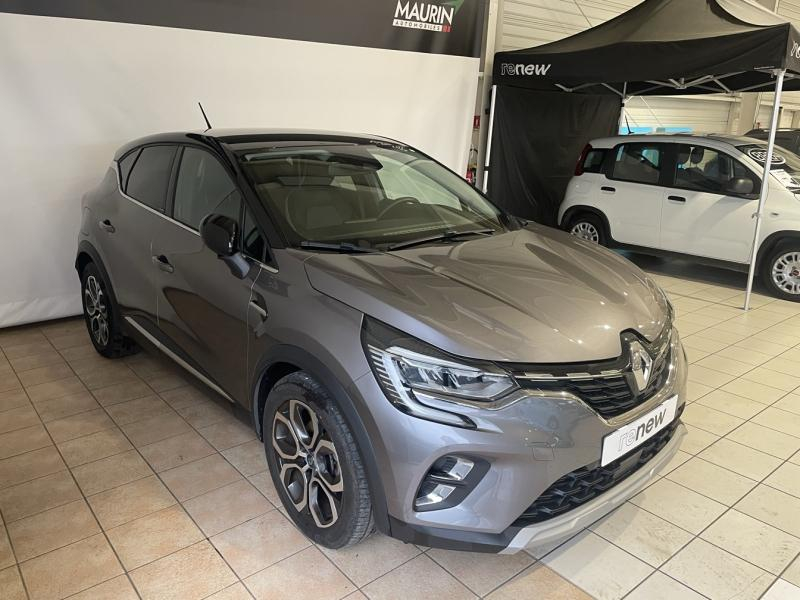 RENAULT Captur d’occasion à vendre à CHENNEVIÈRES-SUR-MARNE chez ADP - SOVEA 94 (Photo 16)